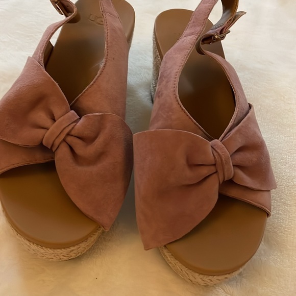 Women’s UGG sandals, size 8 1/2 - Picture 3 of 13
